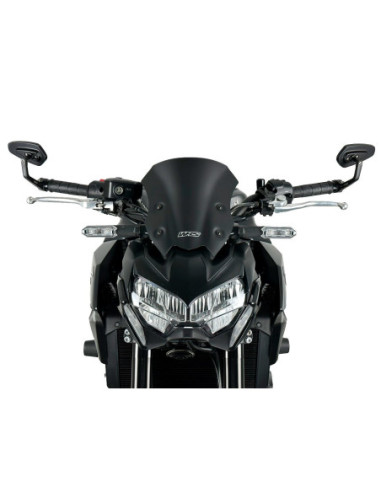 WINDSCREEN SPORT Z900 MATT BLA
