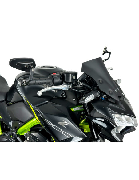 WINDSCREEN SPORT Z900 MATT BLA