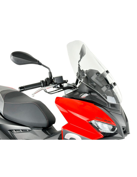 WINDSCREEN TOURING APRILIA SR 