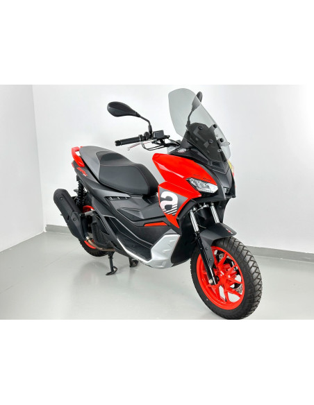 WINDSCREEN TOURING APRILIA SR 