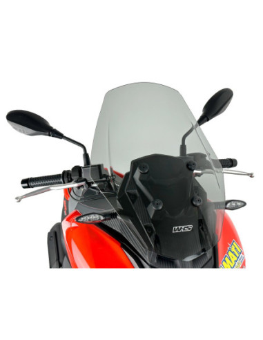 WINDSCREEN TOURING APRILIA SR 