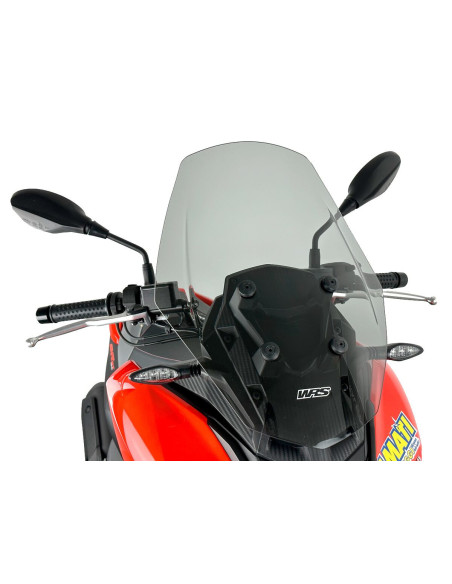 WINDSCREEN TOURING APRILIA SR 