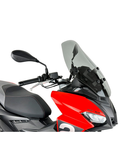WINDSCREEN TOURING APRILIA SR 