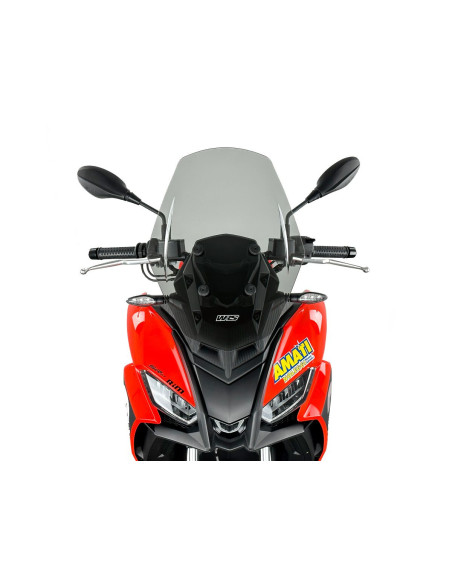 WINDSCREEN TOURING APRILIA SR 