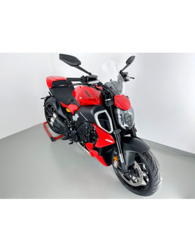 WINDSCREEN TOURING DIAVEL V4 C