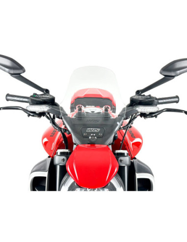 WINDSCREEN TOURING DIAVEL V4 C