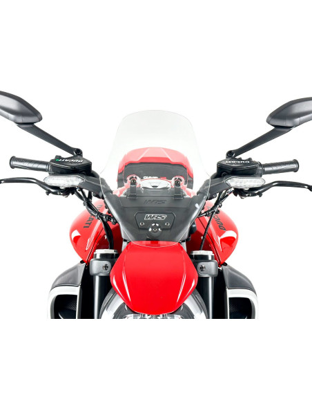 PRZEDNIA SZYBA TOURING DIAVEL V4 C