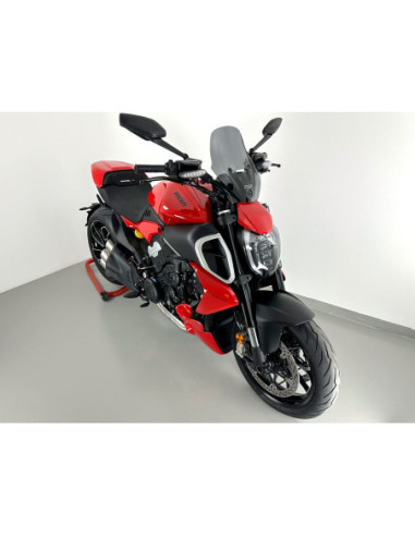 WINDSCREEN TOURING DIAVEL V4 D