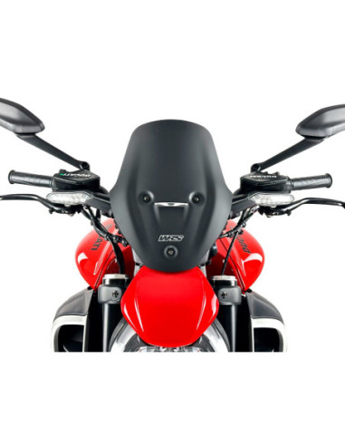 WINDSCREEN TOURING DIAVEL V4 M