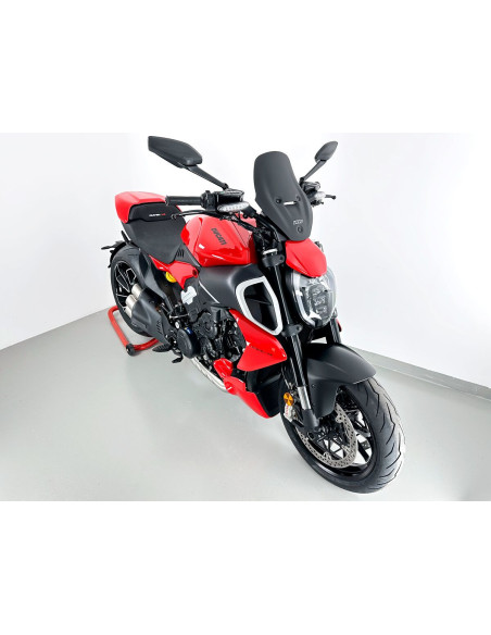 WINDSCREEN TOURING DIAVEL V4 M