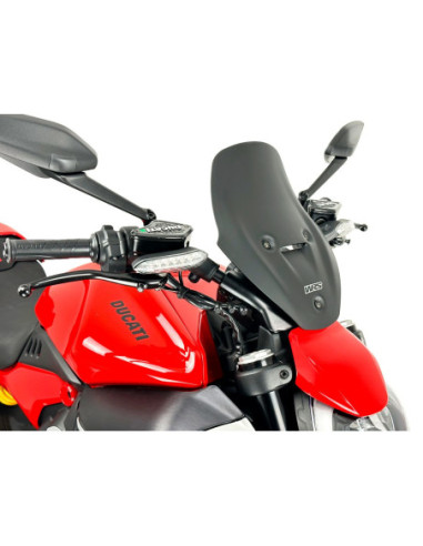 SZYBA PRZEDNIA TOURING DIAVEL V4 M