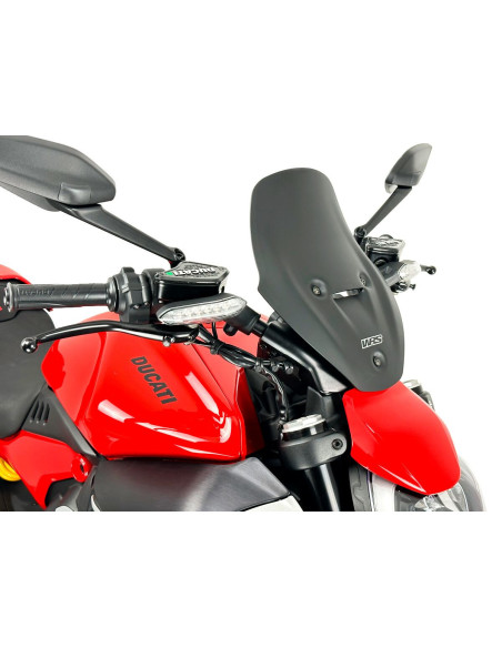 WINDSCREEN TOURING DIAVEL V4 M