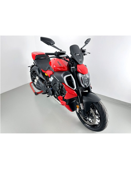 WINDSCREEN SPORT DIAVEL V4 MAT
