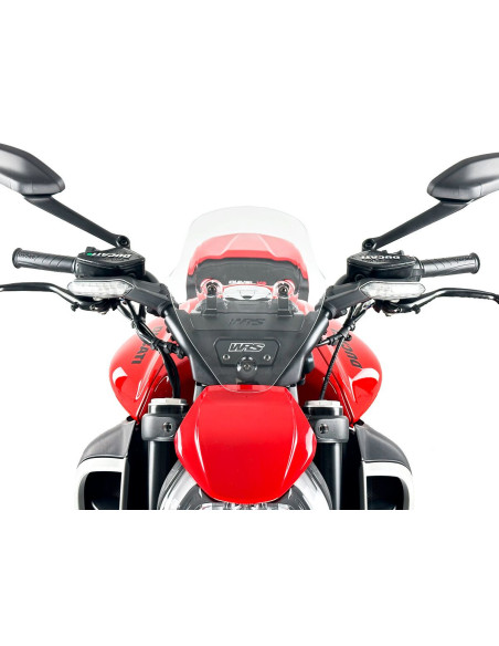 WINDSCREEN SPORT DIAVEL V4 CLE