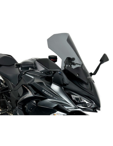 PRIEKINIS STIKLAS CAPONORD Z1000SX DA
