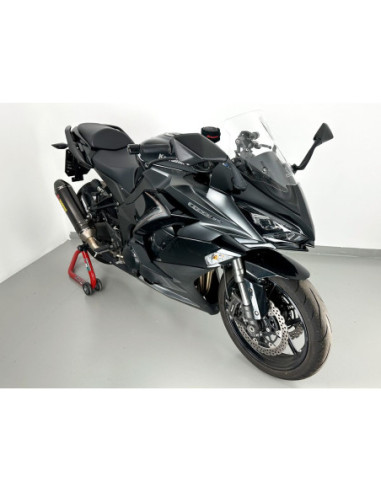 SZYBA PRZEDNIA SPORT Z1000SX PRZEZROCZYSTA