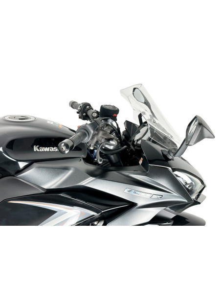 SZYBA PRZEDNIA SPORT Z1000SX PRZEZROCZYSTA