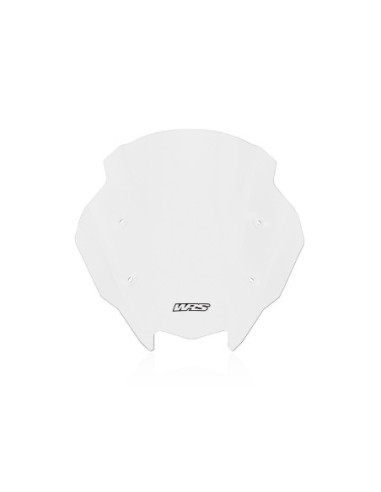 PRIEKINIS STIKLAS SPORT Z1000SX SKAIDRUS