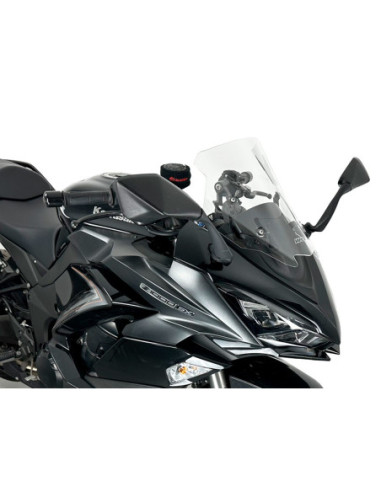 PRIEKINIS STIKLAS SPORT Z1000SX SKAIDRUS
