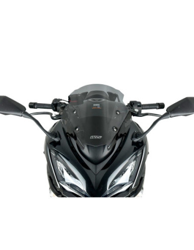 PRIEKINIS STIKLAS SPORTAS Z1000SX TAMSUS