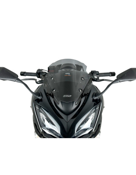 PRIEKINIS STIKLAS SPORTAS Z1000SX TAMSUS