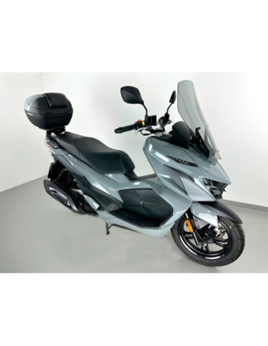 WINDSCREEN TOURING SYM JET X12