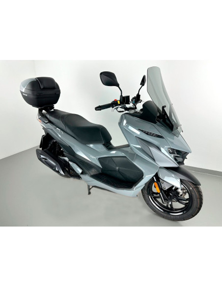 PRIEKINIS STIKLAS SYM JET X12