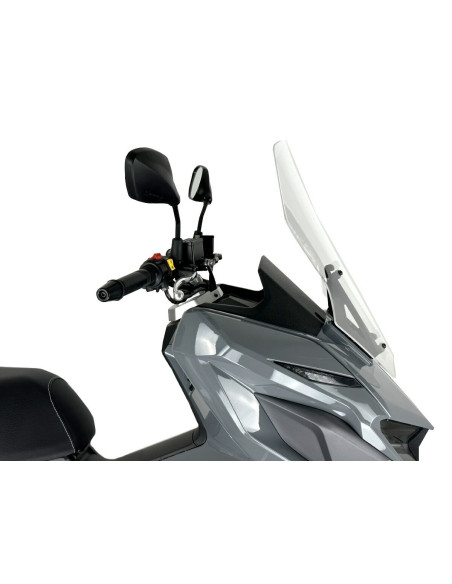 WINDSCREEN TOURING SYM JET X12