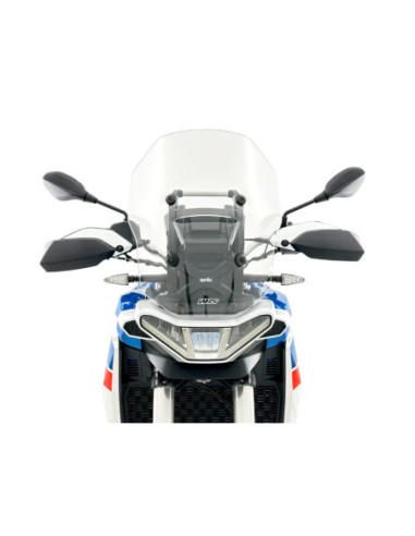 PRIEKINIS STIKLAS TOURING TUAREG 660