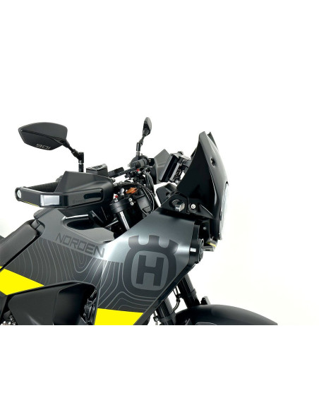 SZYBA PRZEDNIA ENDURO HUSQVARNA NIE