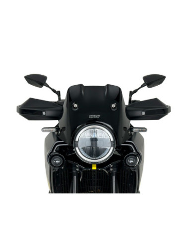 PRIEKINIS STIKLAS ENDURO HUSQVARNA NE