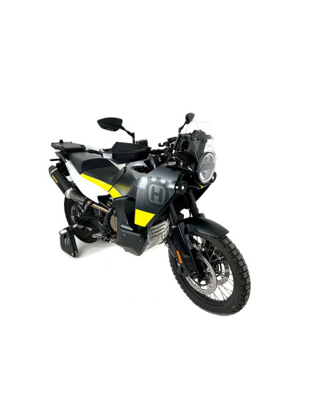 WINDSCREEN ENDURO HUSQVARNA NO