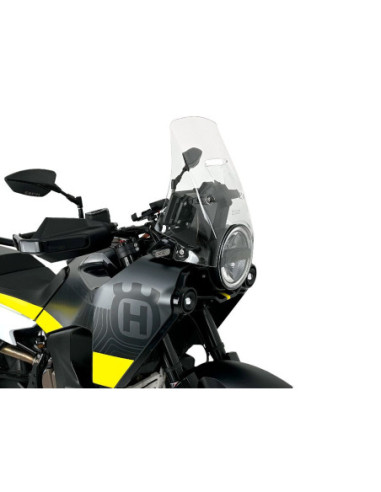 PRIEKINIS STIKLAS HUSQVARNA N