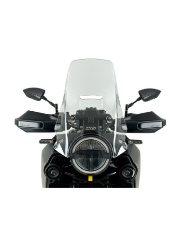 WINDSCREEN CAPONORD HUSQVARNA 