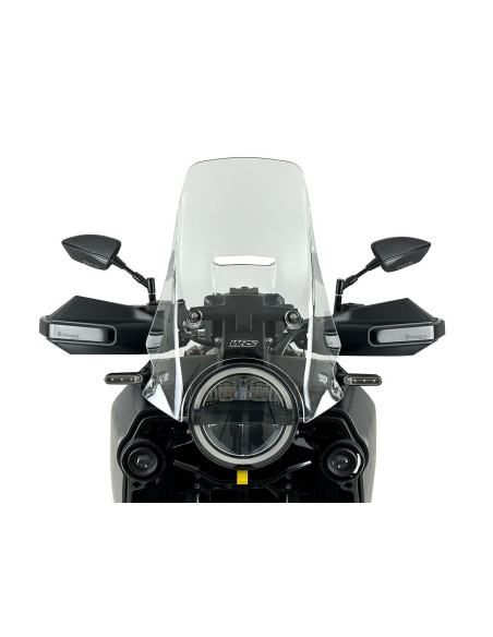 WINDSCREEN CAPONORD HUSQVARNA 
