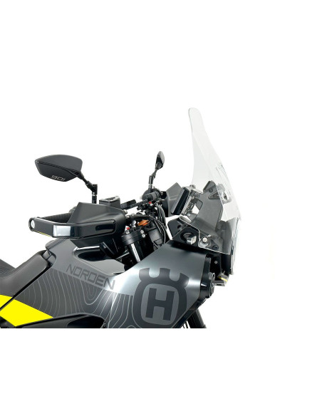 WINDSCREEN CAPONORD HUSQVARNA 