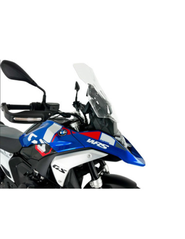 SZYBA PRZEDNIA TOURING PLUS R1300G