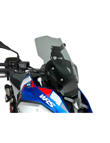 PRIEKINIS STIKLAS CAPONORD R1300GS SM