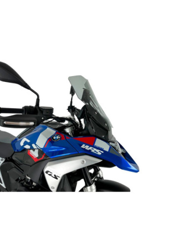 PRIEKINIS STIKLAS CAPONORD R1300GS SM