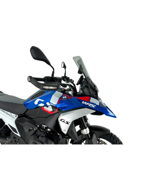PRIEKINIS STIKLAS CAPONORD R1300GS SM