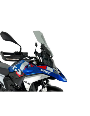 PRIEKINIS STIKLAS CAPONORD R1300GS SM