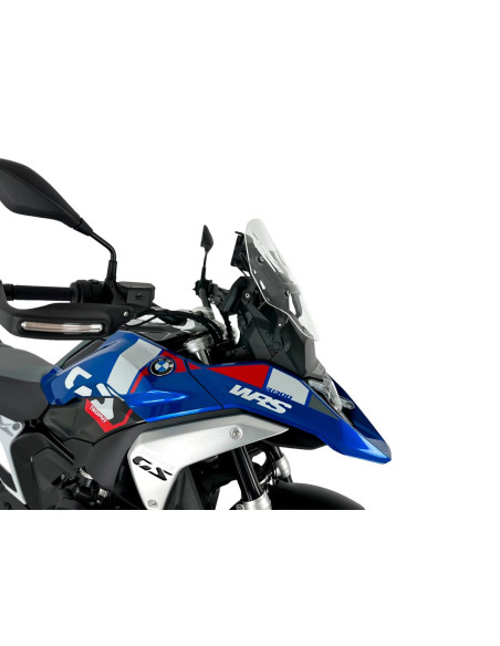 PRIEKINIS STIKLAS ENDURO R1300GS CLEA