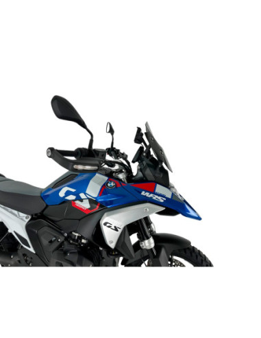 WINDSCREEN ENDURO R1300GS DARK