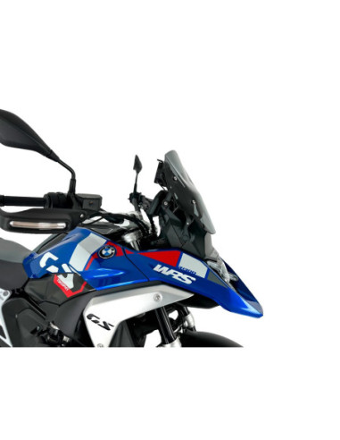 WINDSCREEN ENDURO R1300GS DARK