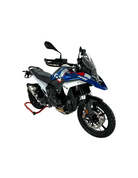 PRIEKINIS STIKLAS SPORTAS R1300GS SKAIDRUS