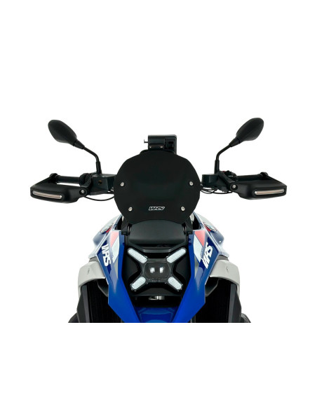 PRIEKINIS STIKLAS SPORTAS R1300GS MATINIS