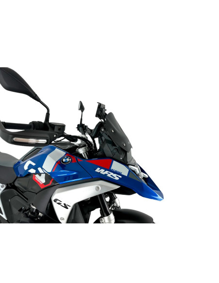 PRIEKINIS STIKLAS SPORTAS R1300GS MATINIS