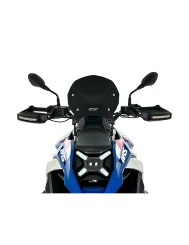 PRIEKINIS STIKLAS SPORTAS R1300GS MATINIS