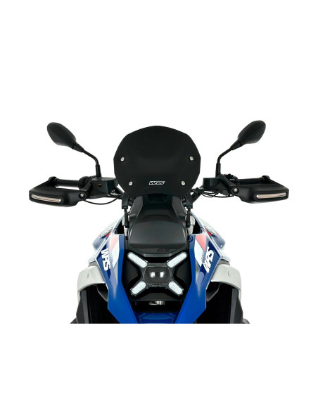 PRIEKINIS STIKLAS SPORTAS R1300GS MATINIS