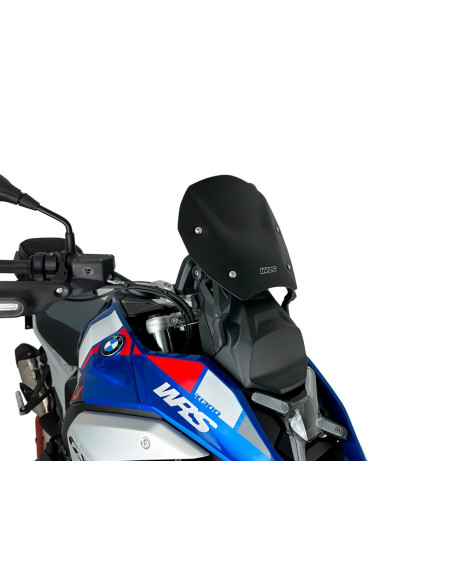 PRIEKINIS STIKLAS SPORTAS R1300GS MATINIS